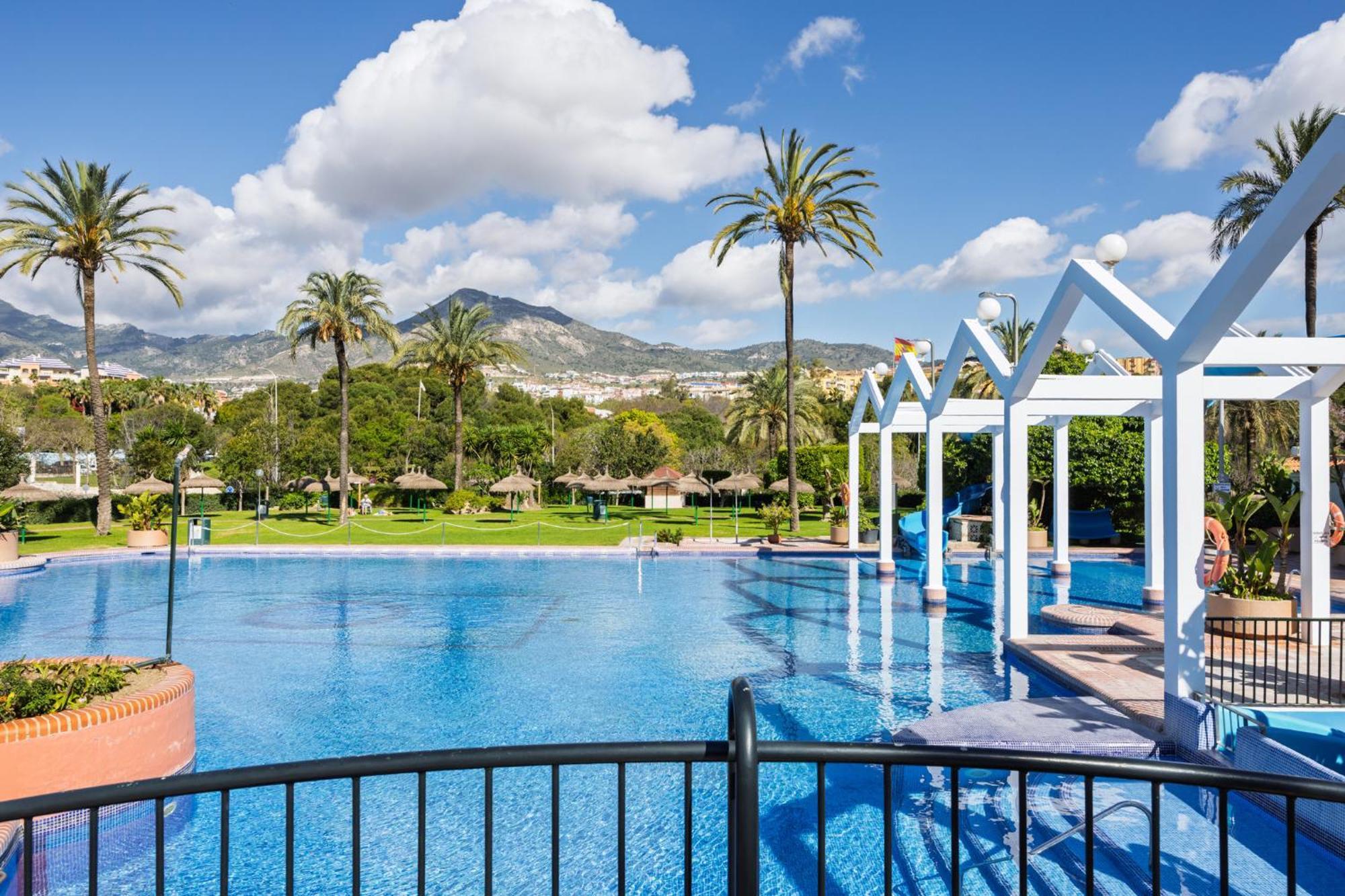 Benalbeach Premium Apartments By Alfresco Stays Benalmádena Εξωτερικό φωτογραφία