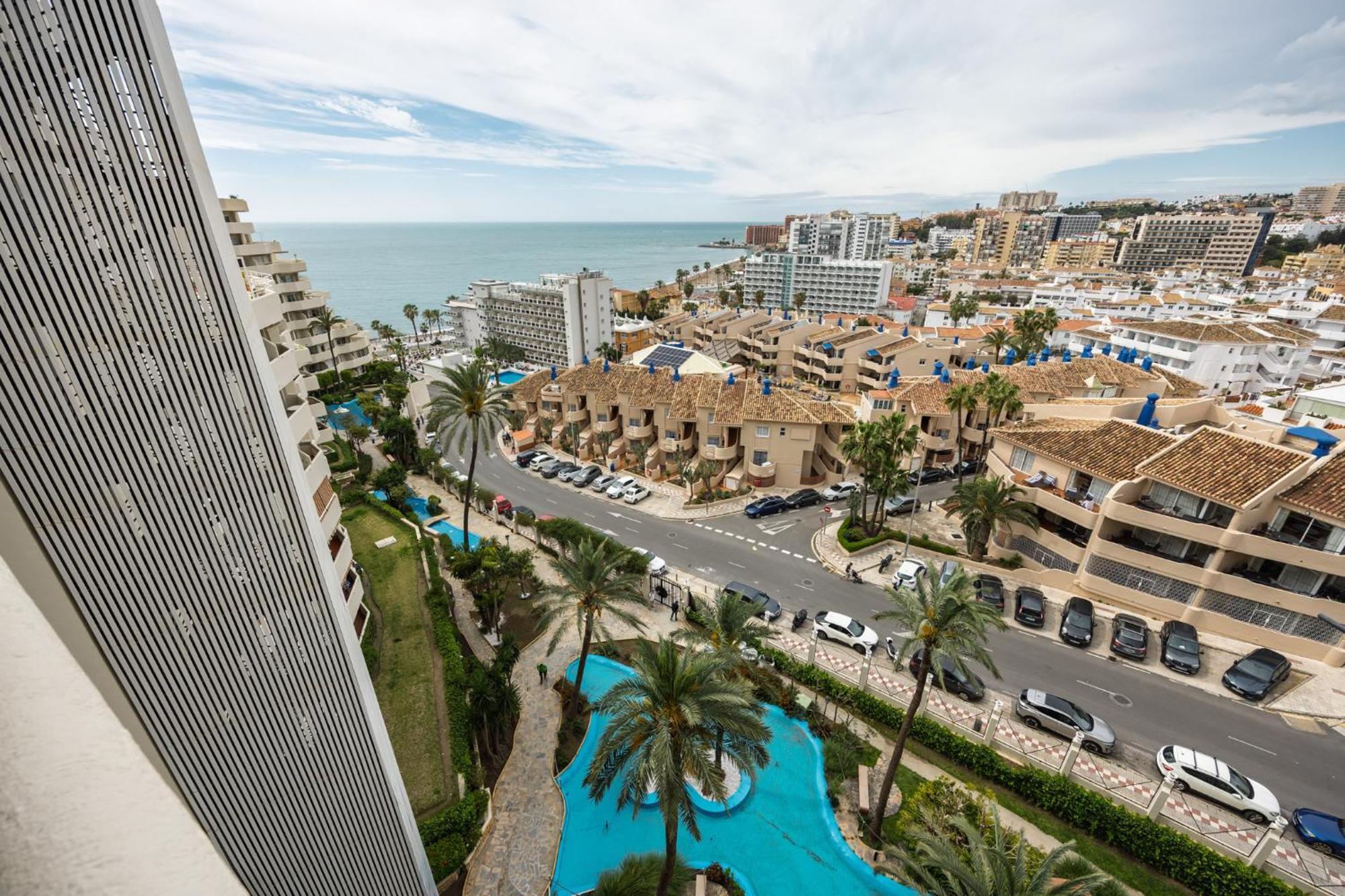 Benalbeach Premium Apartments By Alfresco Stays Benalmádena Εξωτερικό φωτογραφία