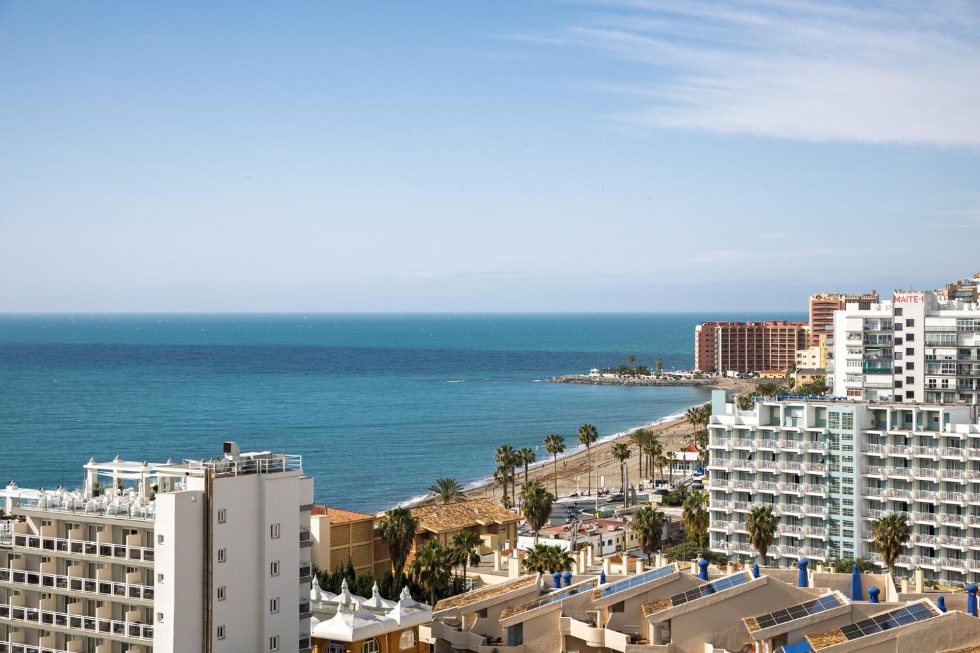 Benalbeach Premium Apartments By Alfresco Stays Benalmádena Εξωτερικό φωτογραφία