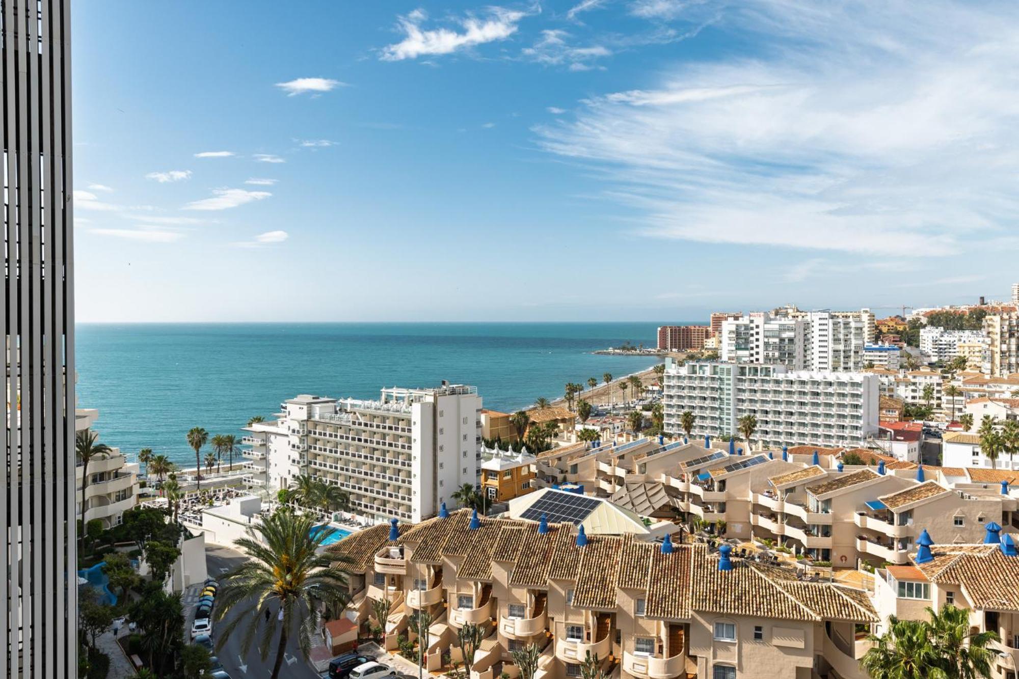 Benalbeach Premium Apartments By Alfresco Stays Benalmádena Εξωτερικό φωτογραφία