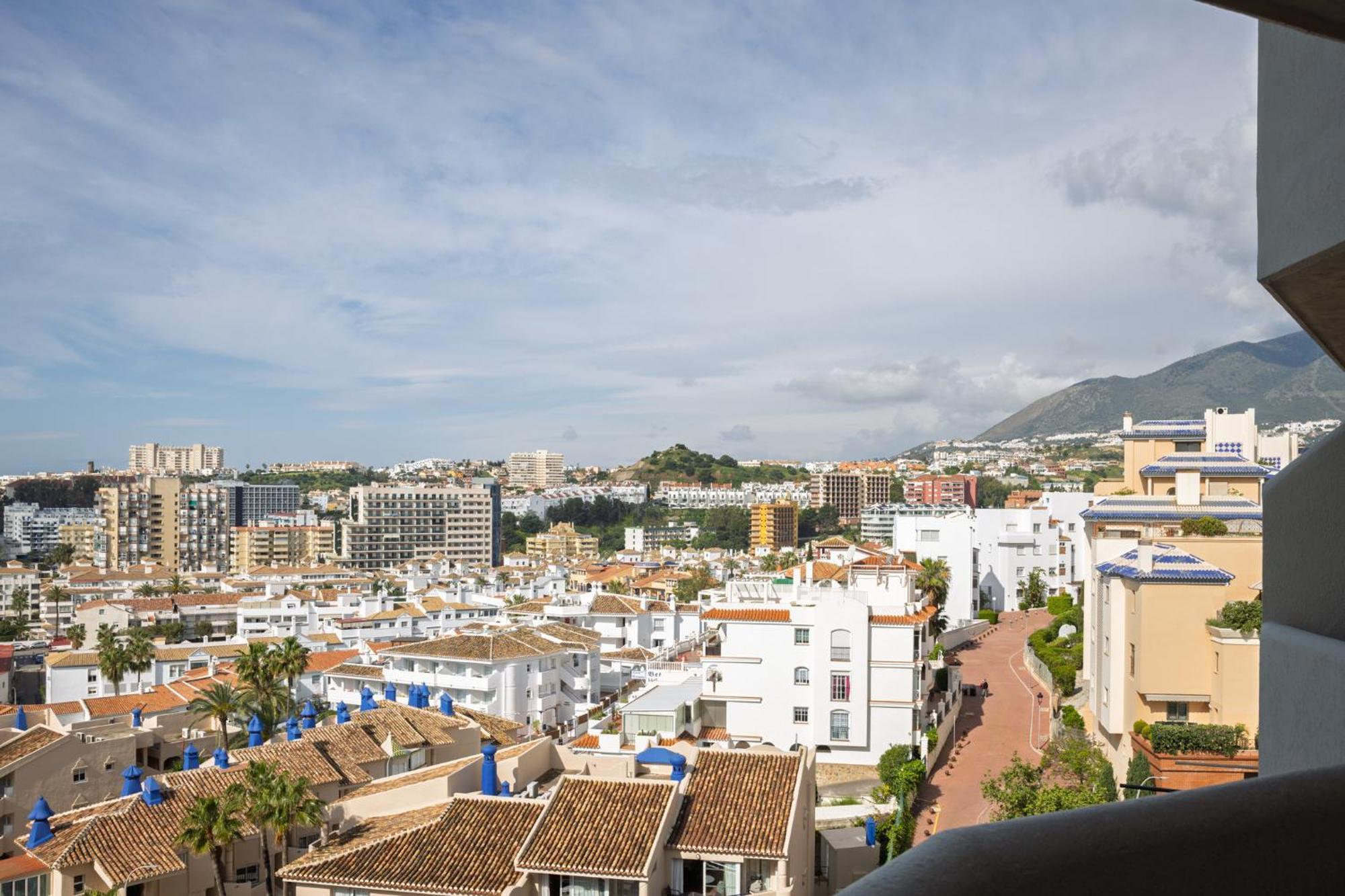 Benalbeach Premium Apartments By Alfresco Stays Benalmádena Εξωτερικό φωτογραφία