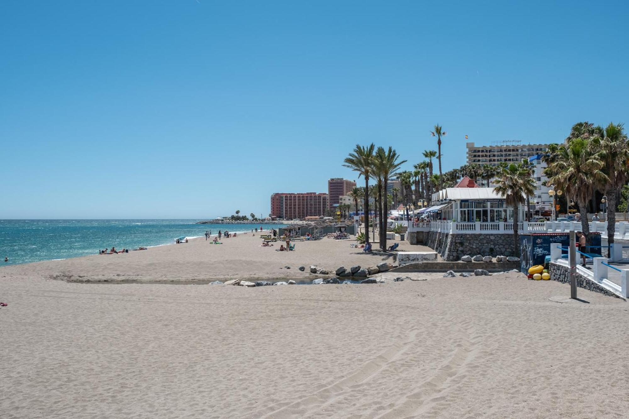 Benalbeach Premium Apartments By Alfresco Stays Benalmádena Εξωτερικό φωτογραφία