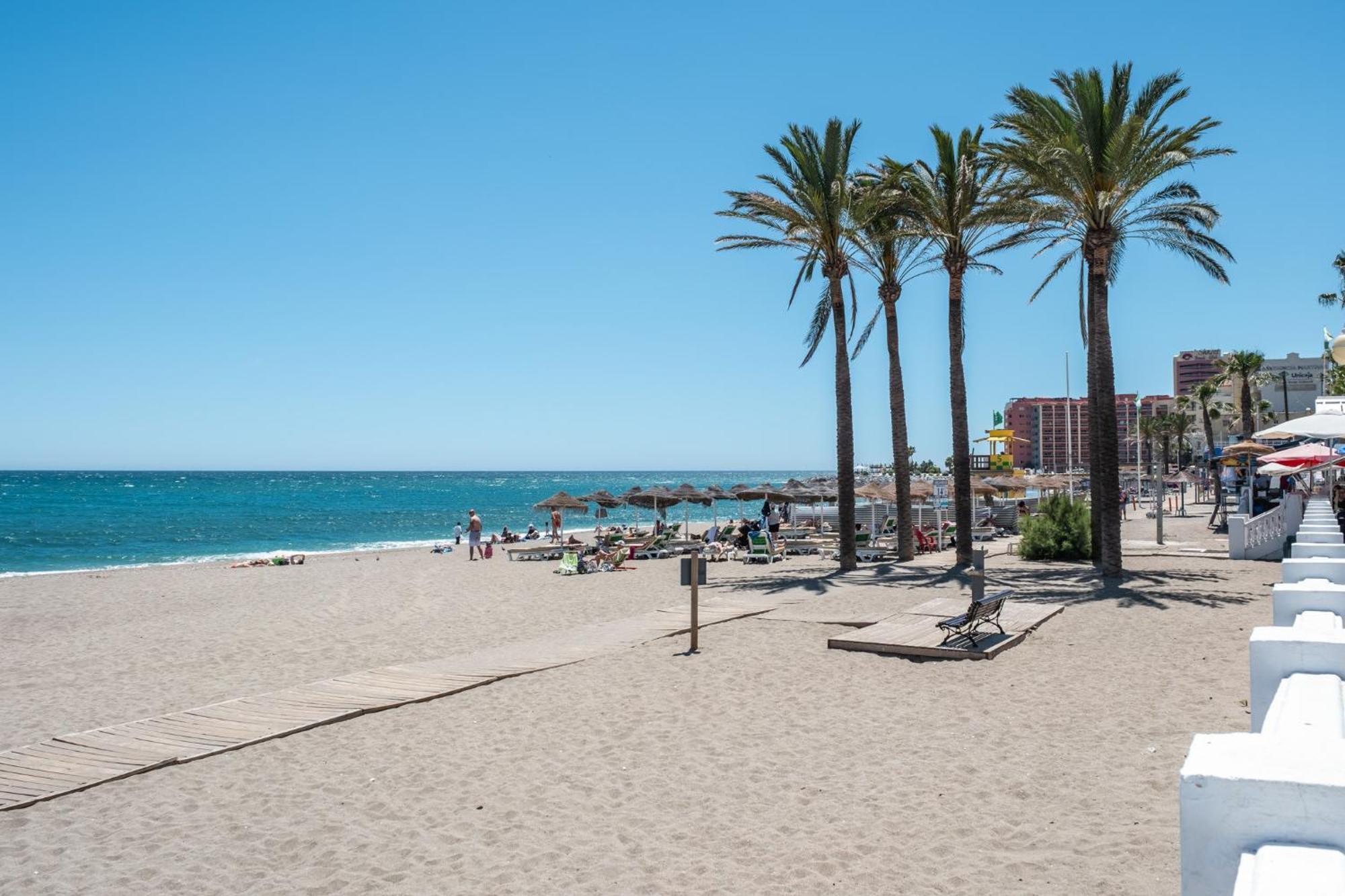 Benalbeach Premium Apartments By Alfresco Stays Benalmádena Εξωτερικό φωτογραφία