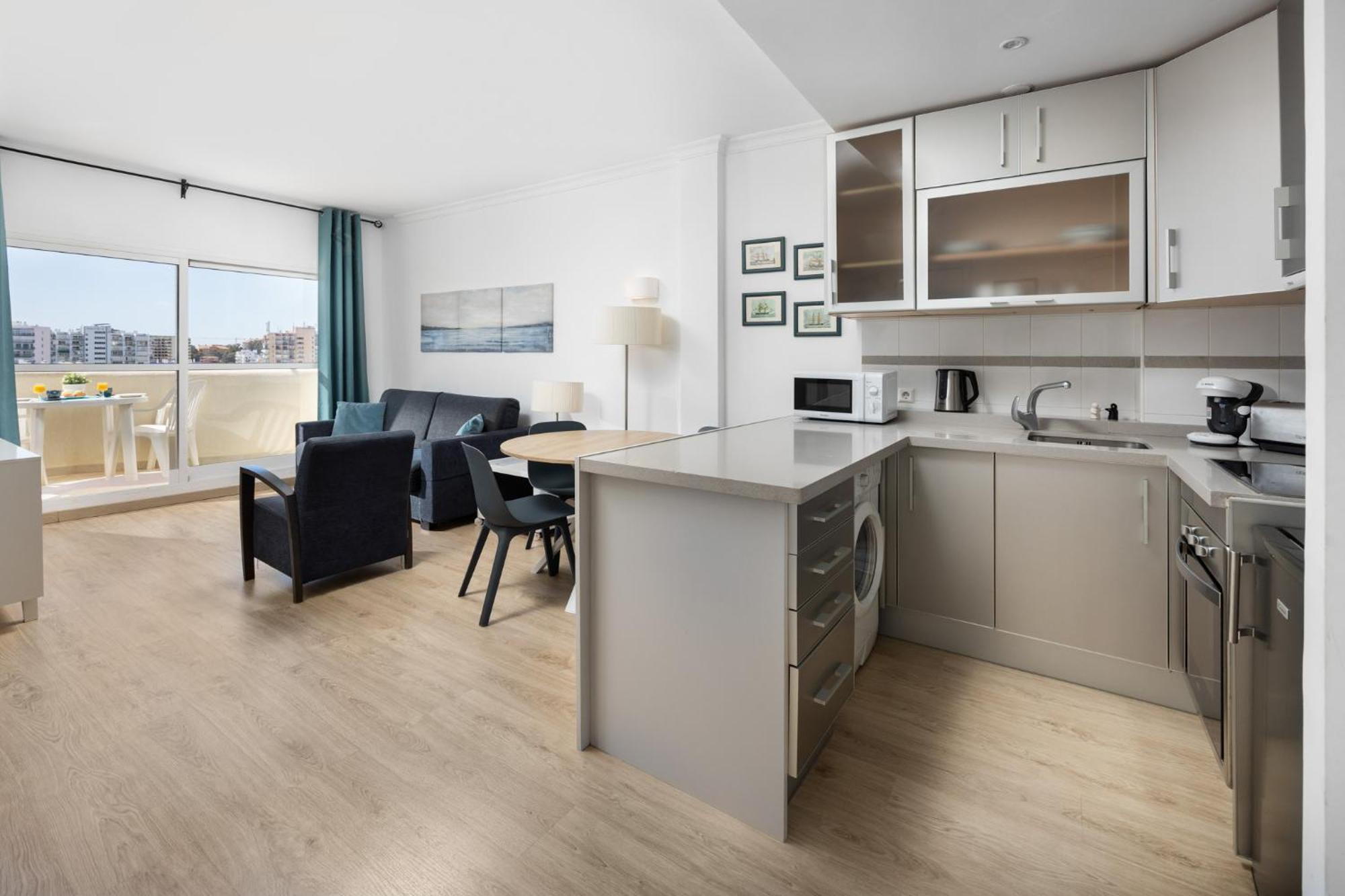 Benalbeach Premium Apartments By Alfresco Stays Benalmádena Εξωτερικό φωτογραφία
