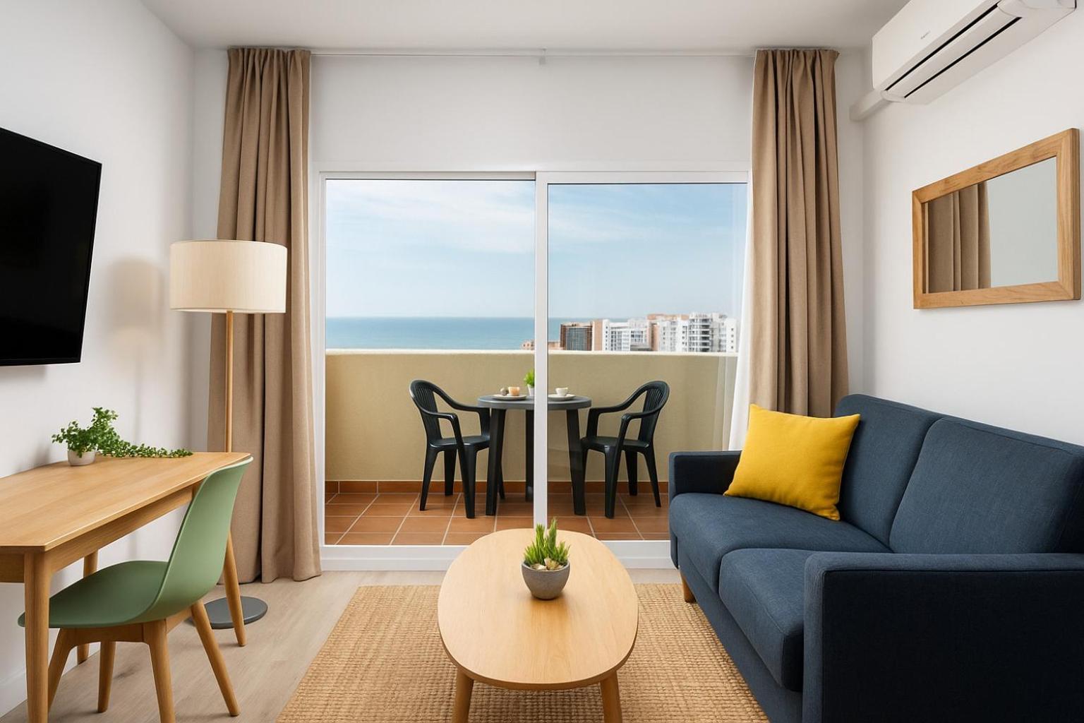 Benalbeach Premium Apartments By Alfresco Stays Benalmádena Εξωτερικό φωτογραφία