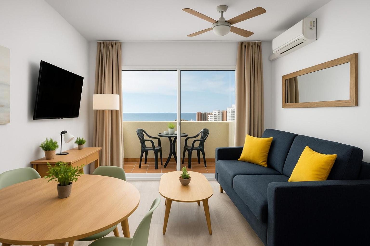 Benalbeach Premium Apartments By Alfresco Stays Benalmádena Εξωτερικό φωτογραφία