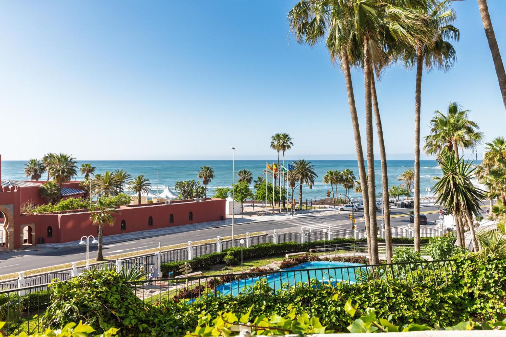 Benalbeach Premium Apartments By Alfresco Stays Benalmádena Εξωτερικό φωτογραφία